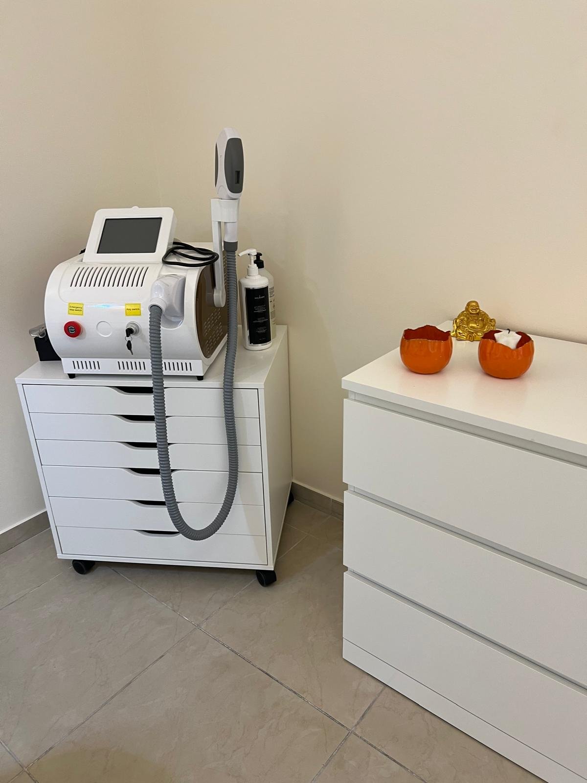 Manucure Rouge Passion